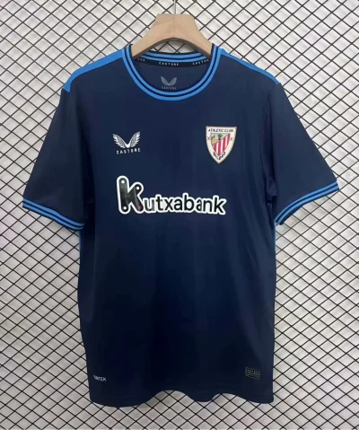 2025/2026 Athletic Bilbao Away Football Shirt 1:1 Thai Quality