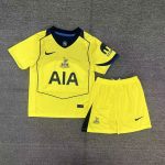 2025/2026 Tottenham Hotspur Third Football Shirt Kids Size 1:1 Thai Quality