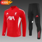 2025/2026 LWP Half-Pull Football Shirt Kids Size