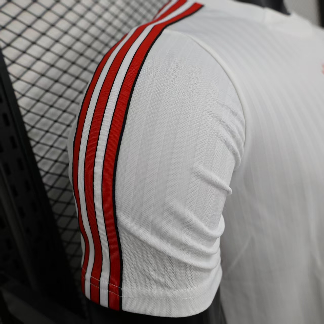 2025/2026 Player Version River Plate Casual style Football Shirt 1:1 Thai Quality - Image 6