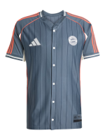 2025/2026 Bayern Munich Baseball Shirt 1:1 Thai Quality
