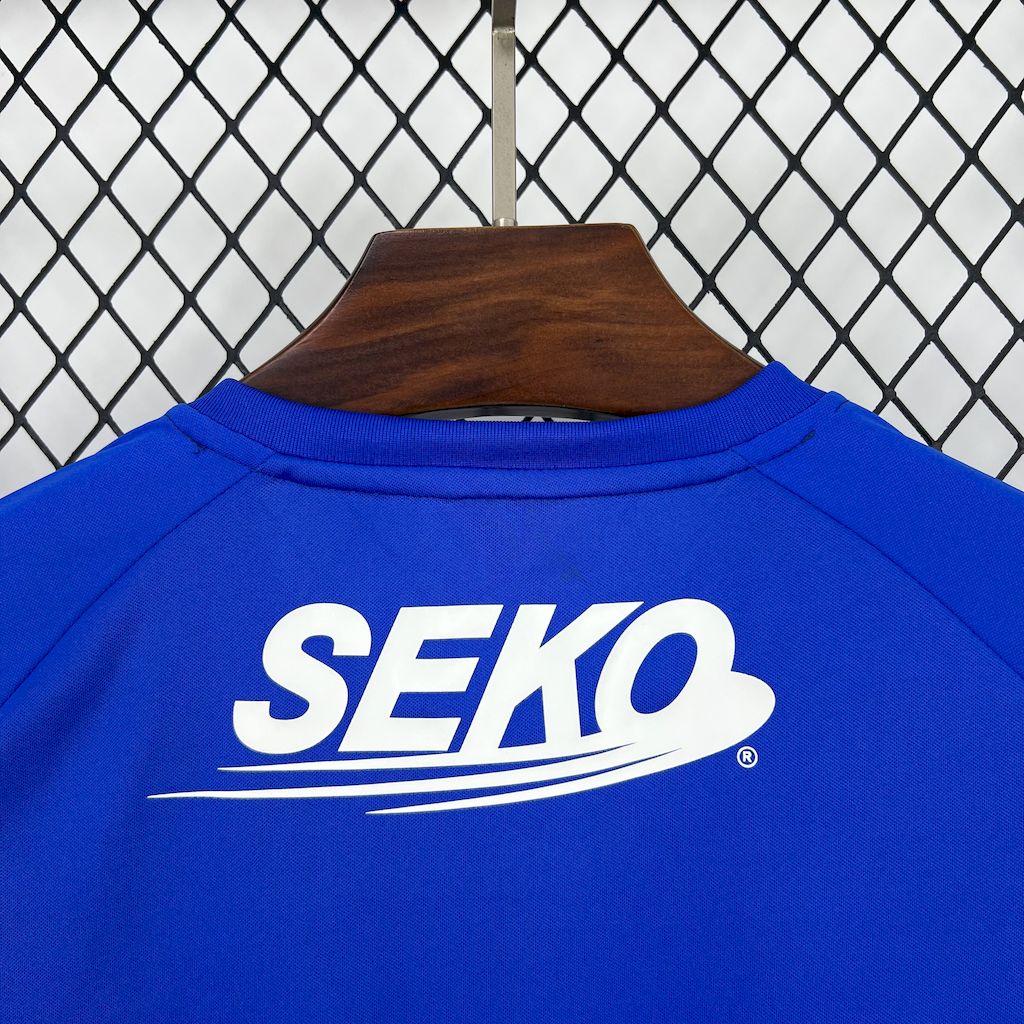 2024/2025 Rangers Home Football Shirt 1:1 Thai Quality - Image 8