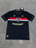 2025/2026 São Paulo Third Away Football Shirt 1:1 Thai Quality