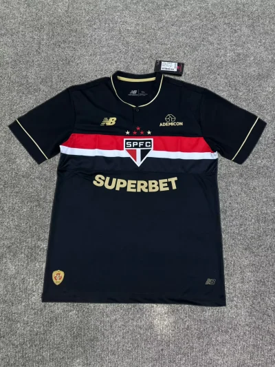 2025/2026 São Paulo Third Away Football Shirt 1:1 Thai Quality