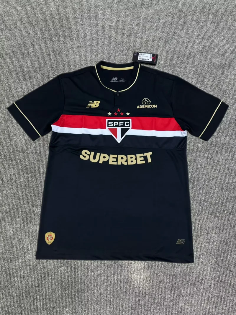 a72b998904457bbc246d0209c0771acb 2025/2026 São Paulo Third Away Football Shirt 1:1 Thai Quality