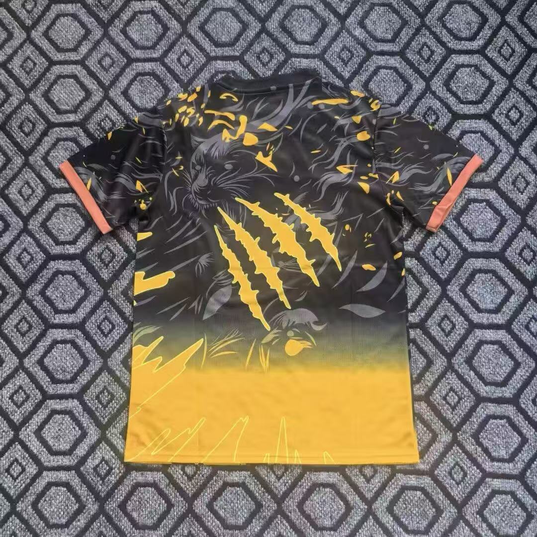 2026 Brazil Special Edition Football Shirt 1:1 Thai Quality - Image 2