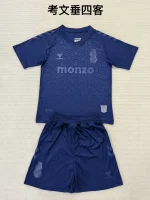 2024/2025 Coventry City Fourth Away Football Shirt Kids Size 1:1 Thai Quality