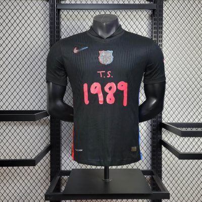 2024/2025 Player Version Barcelona Away Football Shirt 1:1 Thai Quality