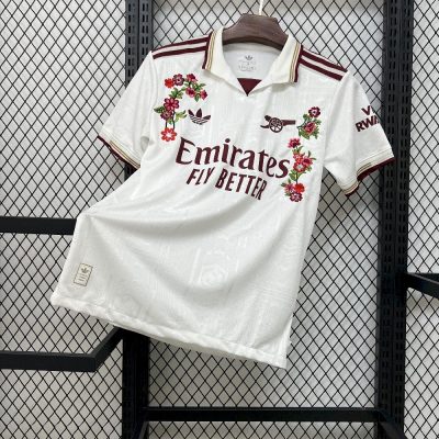 2025/2026 Arsenal Football Shirt 1:1 Thai Quality