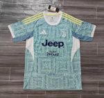 2025/2026 Juventus Away Football Shirt 1:1 Thai Quality