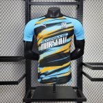 2025/2026 Player Version Olympique Marseille Special Edition Football Shirt 1:1 Thai Quality