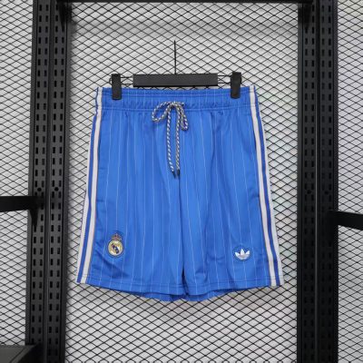 2025/2026 Player Version Real Madrid Shorts 1:1 Thai Quality