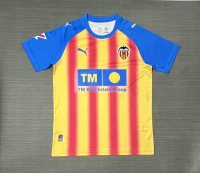 2025/2026 Valencia Third Football Shirt 1:1 Thai Quality