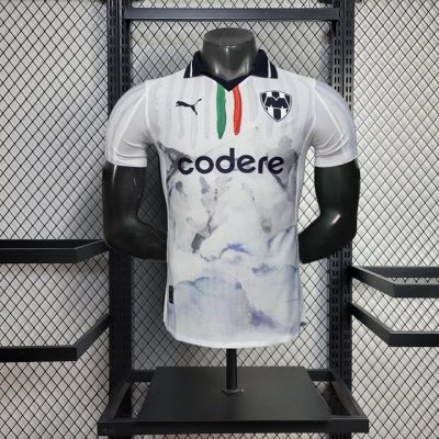 2025/2026 Player Version Rayados Monterrey Football Shirt 1:1 Thai Quality