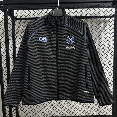 2025/2026 Napoli Windbreaker Football Shirt