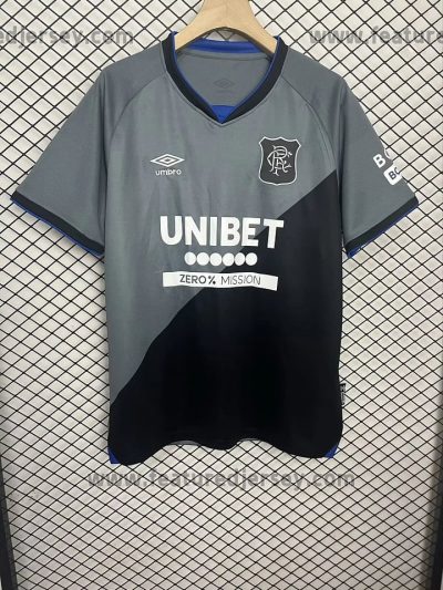 2025/2026 Rangers Third Away Football Shirt 1:1 Thai Quality