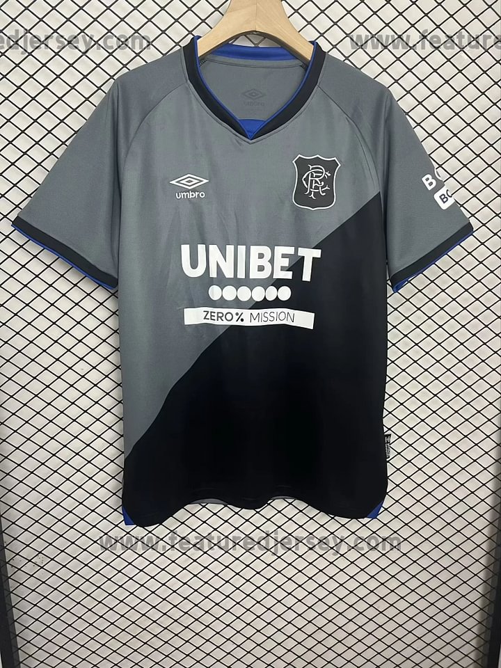 a8c2ca8fc35455ee0dabb15713bff758 2025/2026 Rangers Third Away Football Shirt 1:1 Thai Quality