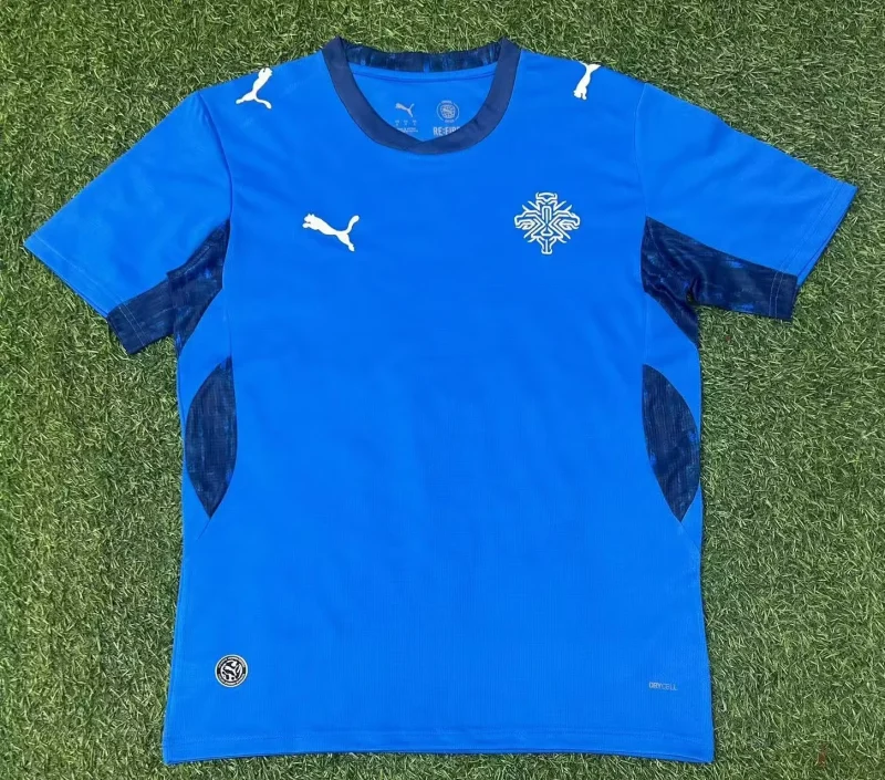 2026 Iceland Home Football Shirt 1:1 Thai Quality