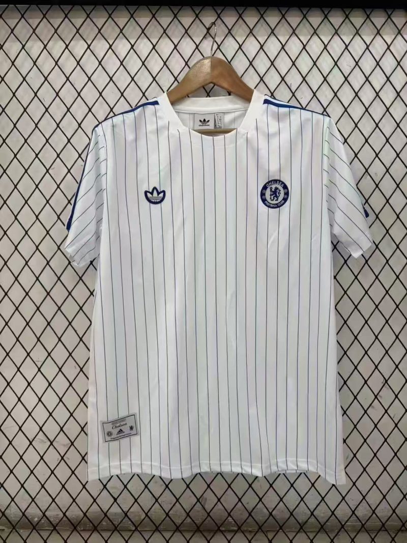 a959288f51e6699f5014edaced3cd6f2 2025/2026 Chelsea Special Edition Football Shirt 1:1 Thai Quality