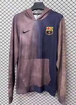 2025/2026 Barcelona Hoodie Football Shirt