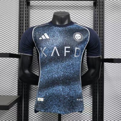 2025/2026 Player Version Al Nassr Away Football Shirt 1:1 Thai Quality