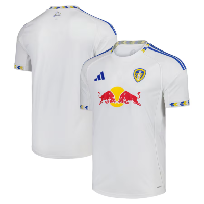 2025/2026 Leeds United Home Football Shirt 1:1 Thai Quality