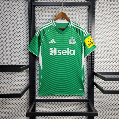 2025/2026 Newcastle United Away Football Shirt 1:1 Thai Quality