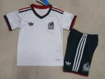 2026 Mexico Away Football Shirt Kids Size 1:1 Thai Quality