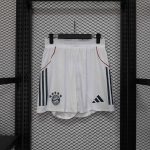 2025/2026 Player Version Bayern Munchen Home Shorts 1:1 Thai Quality