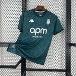 2025/2026 AS Monaco Third Away Football Shirt 1:1 Thai Quality