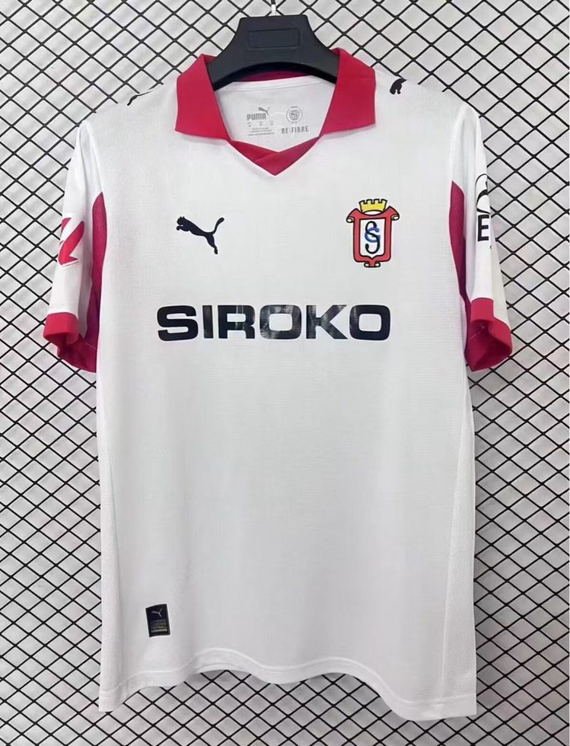 aa8d8c54027eb0ad053bc54b0afb4284 2025/2026 Sporting de Gijon Third Football Shirt 1:1 Thai Quality