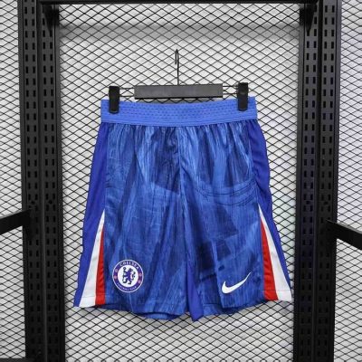 2025/2026 Player Version Chelsea Home Shorts 1:1 Thai Quality
