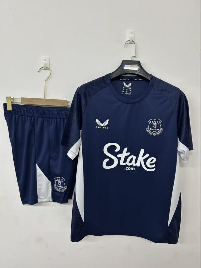 2025/2026 Everton Training suit Football Shirt 1:1 Thai Quality