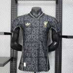 2025/2026 Player Version Liverpool Special Edition Football Shirt 1:1 Thai Quality