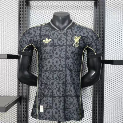 2025/2026 Player Version Liverpool Special Edition Football Shirt 1:1 Thai Quality