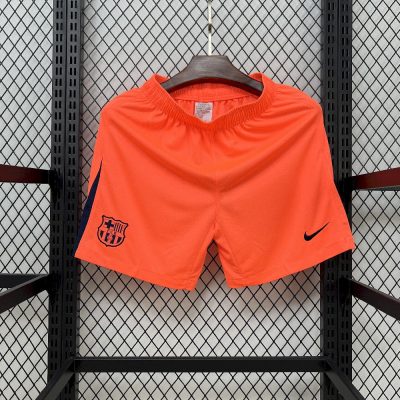 2025/2026 Barcelona Third Away Shorts 1:1 Thai Quality