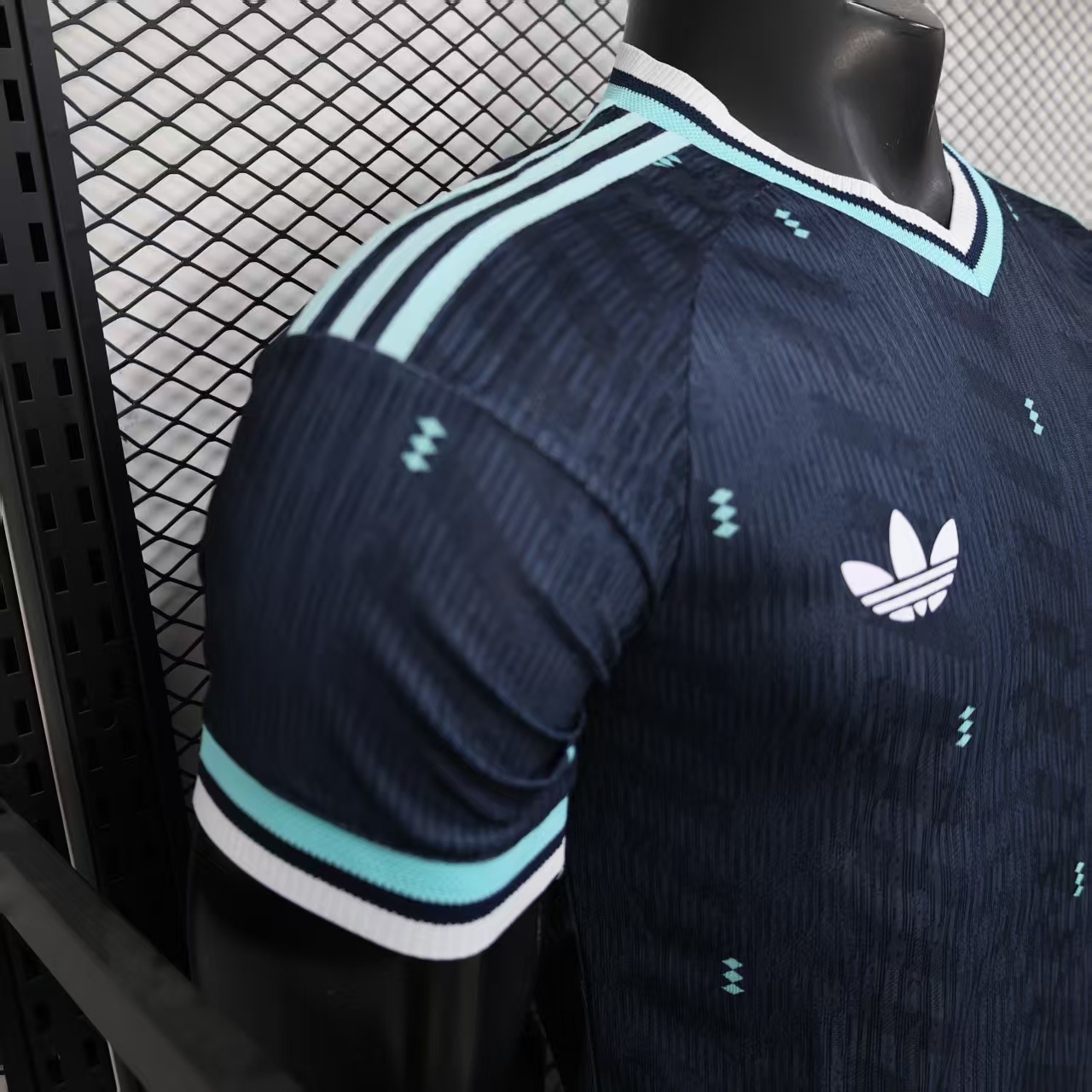 2026 Player Version Germany Away Football Shirt 1:1 Thai Quality - Image 6