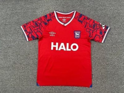 2025/2026 Ipswich Town Away Football Shirt 1:1 Thai Quality