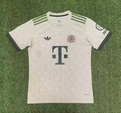 2025/2026 Bayern Munich Oktoberfest Football Shirt 1:1 Thai Quality