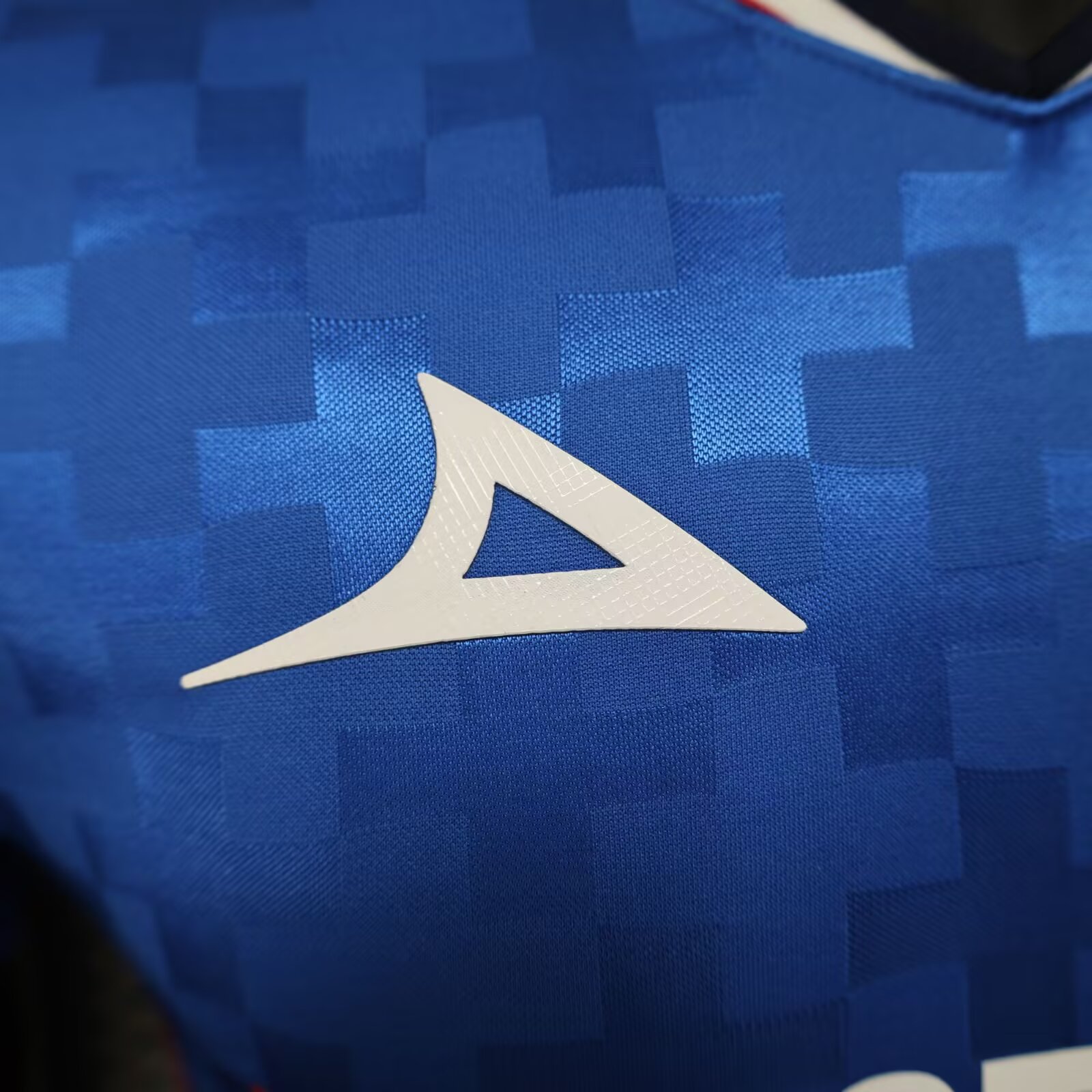 2025/2026 Player Version Cruz Azul Home Football Shirt 1:1 Thai Quality - Image 4