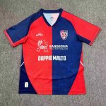 2025/2026 Cagliari Home Football Shirt 1:1 Thai Quality