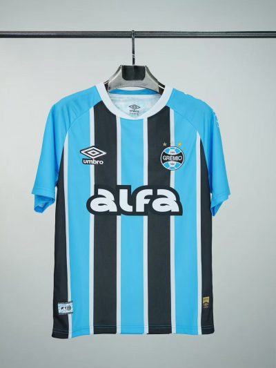 2025/2026 Gremio Home Football Shirt 1:1 Thai Quality