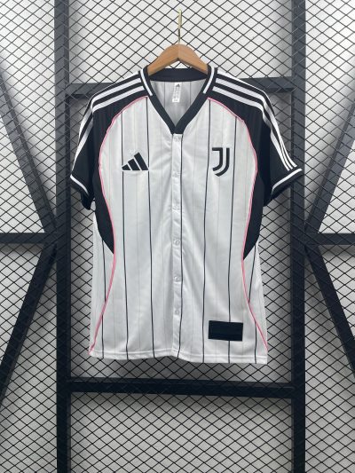 2025/2026 Retro Juventus Football Shirt 1:1 Thai Quality