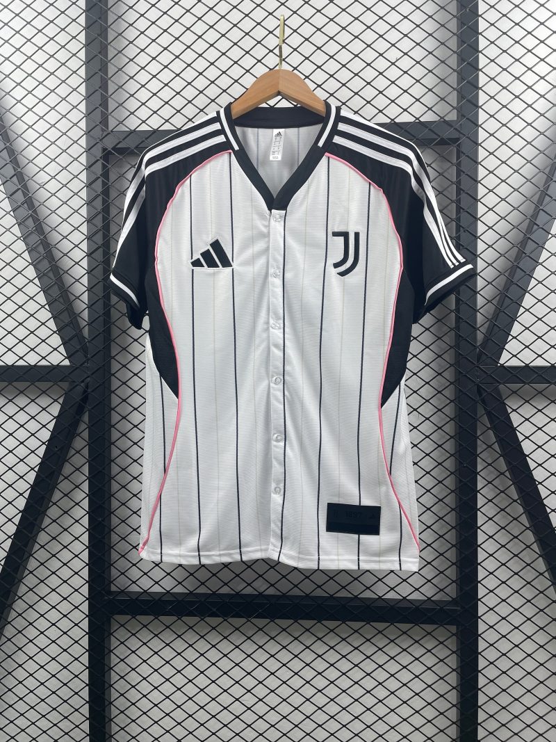 ade242f03e542081171105090452d23a 2025/2026 Retro Juventus Football Shirt 1:1 Thai Quality