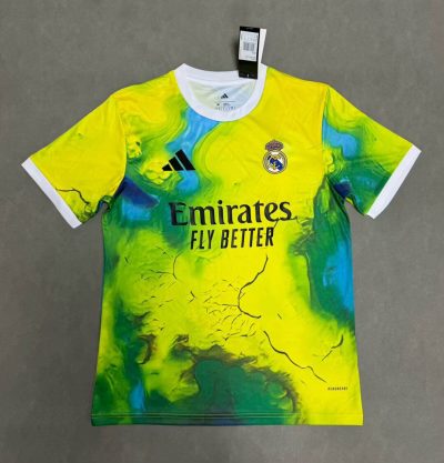 2025/2026 Real Madrid Special Football Shirt 1:1 Thai Quality