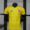 2025/2026 Player Version Colombia Home Football Shirt 1:1 Thai Quality