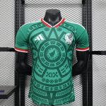 2026 Player Version Mexico Home Football Shirt 1:1 Thai Quality
