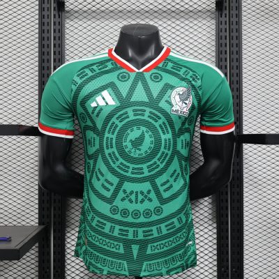 2026 Player Version Mexico Home Football Shirt 1:1 Thai Quality