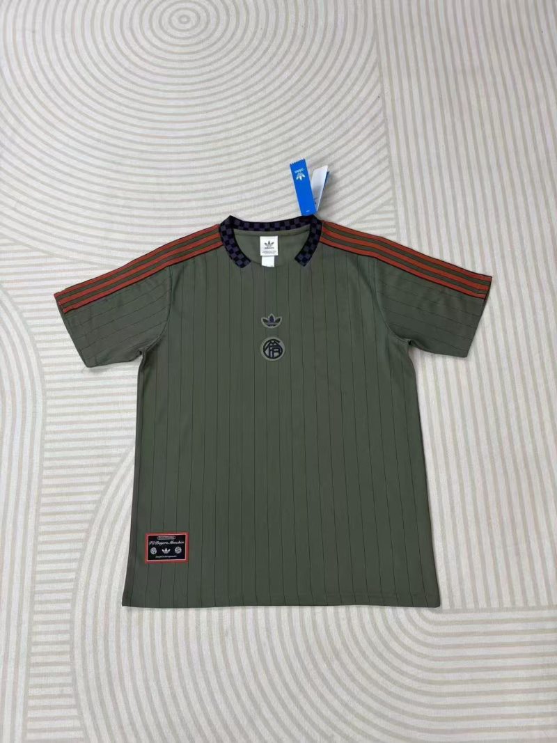 b02ace8b220eaca17bedec0507a966b1 2025/2026 Bayern Munich Special Edition Football Shirt 1:1 Thai Quality