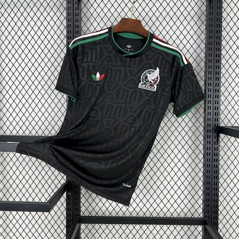 b0c10e385d59cbd5dc8348ea6da1d09e 2025 Mexico Away Football Shirt 1:1 Thai Quality